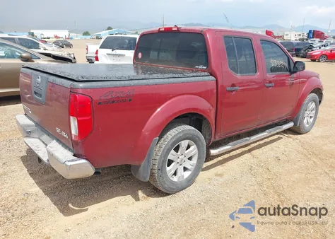 2007 Nissan Frontier Se z USA, uszkodzony, nr VIN 1N6AD07W37C436138